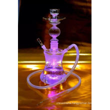 Most Popular High Quality Art Glass Hookah